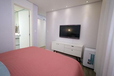 Apartamento à venda com 73m², 2 quartos e 1 vagaQuarto Suíte