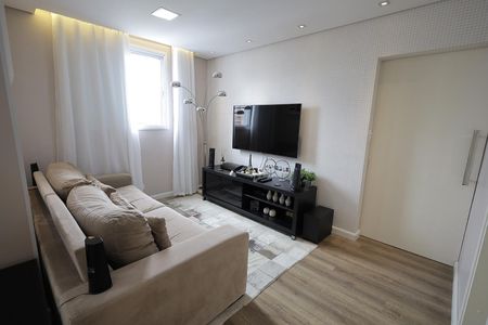 Apartamento à venda com 73m², 2 quartos e 1 vagaSala