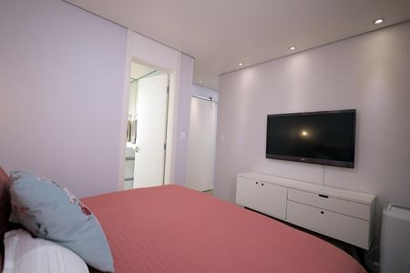 Apartamento à venda com 73m², 2 quartos e 1 vagaQuarto Suíte