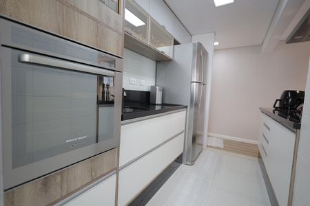 Apartamento à venda com 73m², 2 quartos e 1 vagaCozinha