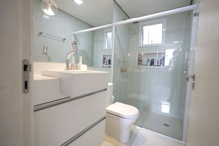 Apartamento à venda com 73m², 2 quartos e 1 vagaBanheiro