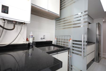 Apartamento à venda com 73m², 2 quartos e 1 vagaÁrea de Serviço