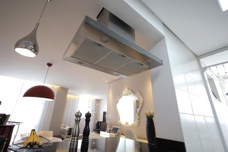 Apartamento à venda com 73m², 2 quartos e 1 vagaCozinha