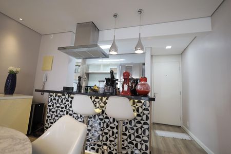 Apartamento à venda com 73m², 2 quartos e 1 vagaCozinha