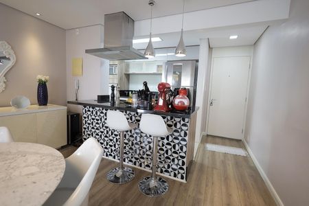 Apartamento à venda com 73m², 2 quartos e 1 vagaCozinha