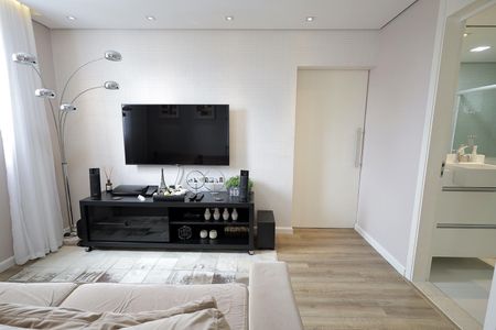 Apartamento à venda com 73m², 2 quartos e 1 vagaSala