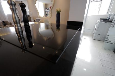 Apartamento à venda com 73m², 2 quartos e 1 vagaCozinha