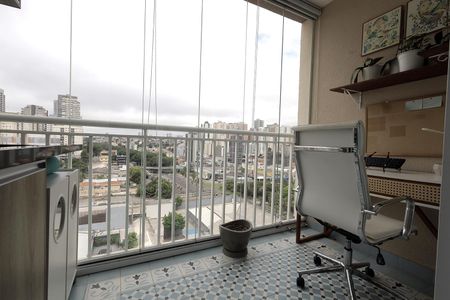 Apartamento à venda com 73m², 2 quartos e 1 vagaSacada