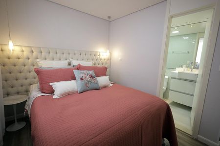 Apartamento à venda com 73m², 2 quartos e 1 vagaQuarto Suíte