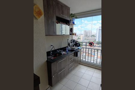 Apartamento à venda com 50m², 2 quartos e 1 vaga