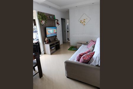 Apartamento à venda com 50m², 2 quartos e 1 vaga