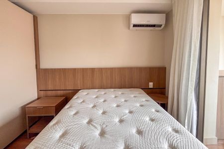 Apartamento para alugar com 42m², 1 quarto e 1 vaga