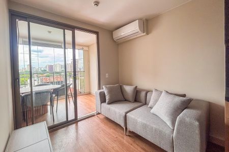 Apartamento para alugar com 1 quarto, 42m² em Indianópolis, São Paulo
