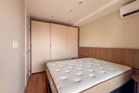 Apartamento para alugar com 42m², 1 quarto e 1 vaga