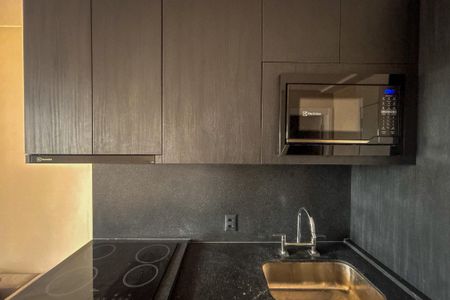 Apartamento para alugar com 42m², 1 quarto e 1 vaga