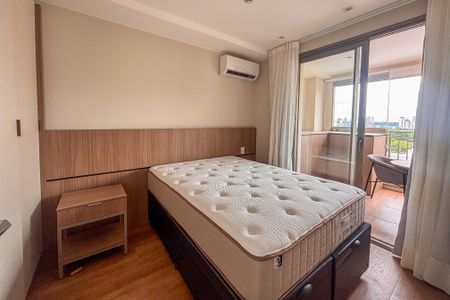 Apartamento para alugar com 1 quarto, 42m² em Indianópolis, São Paulo