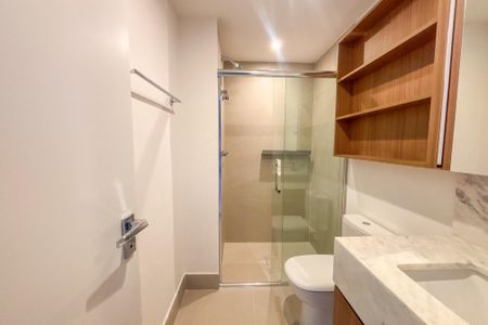 Apartamento para alugar com 42m², 1 quarto e 1 vaga