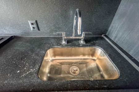 Apartamento para alugar com 42m², 1 quarto e 1 vaga