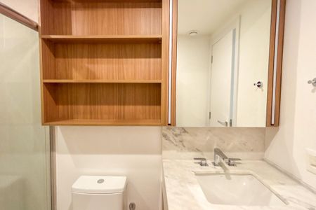 Apartamento para alugar com 42m², 1 quarto e 1 vaga