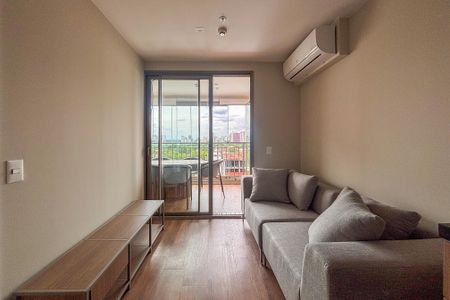 Apartamento para alugar com 1 quarto, 42m² em Indianópolis, São Paulo