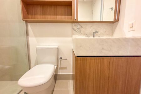 Apartamento para alugar com 42m², 1 quarto e 1 vaga