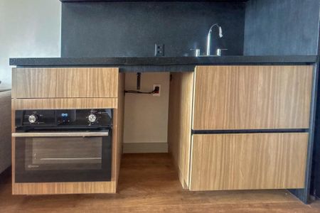 Apartamento para alugar com 42m², 1 quarto e 1 vaga