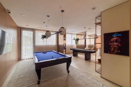 Apartamento para alugar com 42m², 1 quarto e 1 vaga