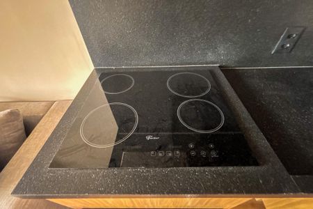 Apartamento para alugar com 42m², 1 quarto e 1 vaga