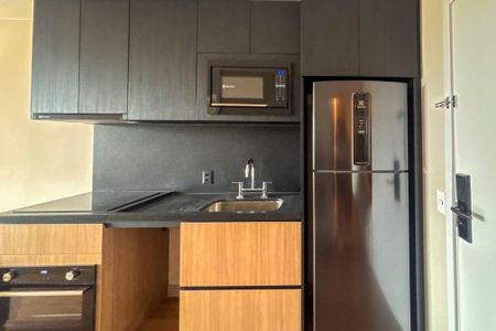Apartamento para alugar com 42m², 1 quarto e 1 vaga