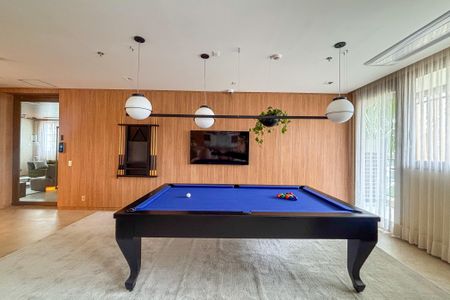 Apartamento para alugar com 42m², 1 quarto e 1 vaga