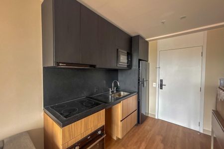 Apartamento para alugar com 42m², 1 quarto e 1 vaga