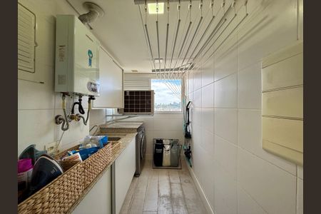 Apartamento à venda com 65m², 2 quartos e 1 vagaÁrea de Serviço