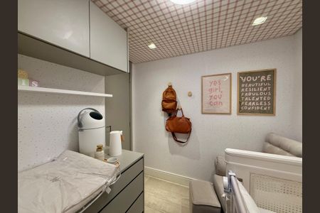 Apartamento à venda com 65m², 2 quartos e 1 vagaQuarto 2