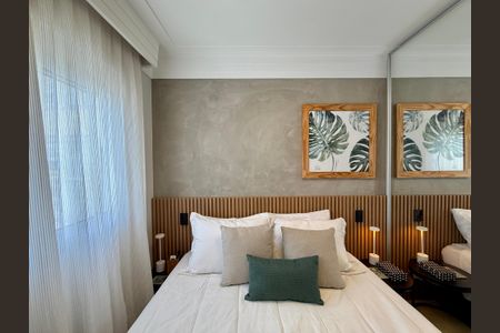 Apartamento à venda com 65m², 2 quartos e 1 vagaQuarto 1