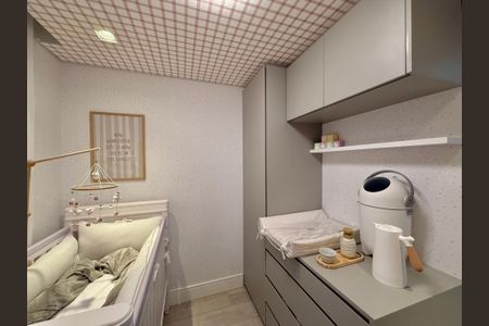 Apartamento à venda com 65m², 2 quartos e 1 vagaQuarto 2