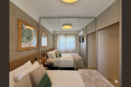 Apartamento à venda com 65m², 2 quartos e 1 vagaQuarto 1