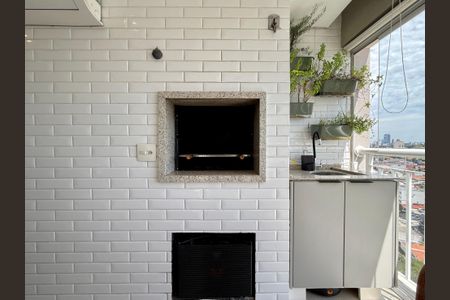 Apartamento à venda com 65m², 2 quartos e 1 vagaVaranda 