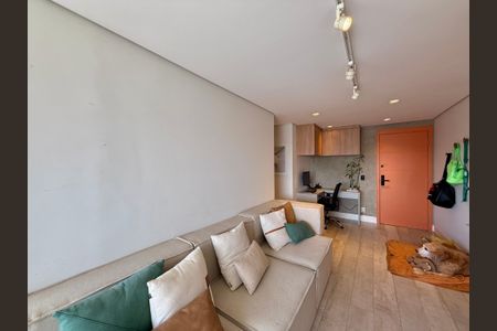 Apartamento à venda com 65m², 2 quartos e 1 vagaSala
