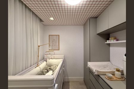 Apartamento à venda com 65m², 2 quartos e 1 vagaQuarto 2