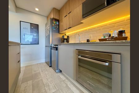 Apartamento à venda com 65m², 2 quartos e 1 vagaCozinha