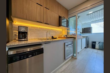 Apartamento à venda com 65m², 2 quartos e 1 vagaCozinha