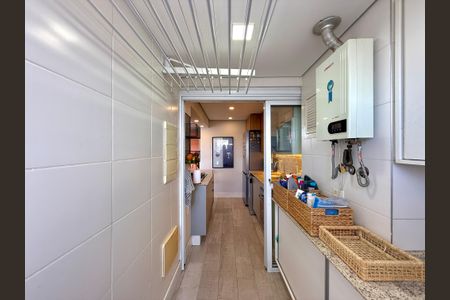 Apartamento à venda com 65m², 2 quartos e 1 vagaÁrea de Serviço