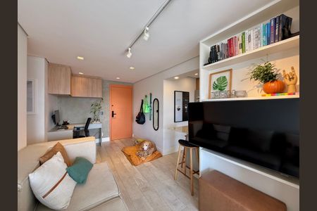 Apartamento à venda com 65m², 2 quartos e 1 vagaSala