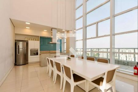 Apartamento à venda com 65m², 2 quartos e 1 vagaSalão Gourmet 