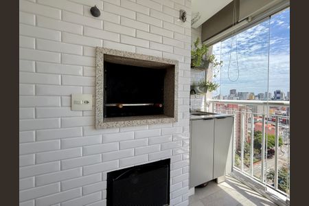 Apartamento à venda com 65m², 2 quartos e 1 vagaVaranda 