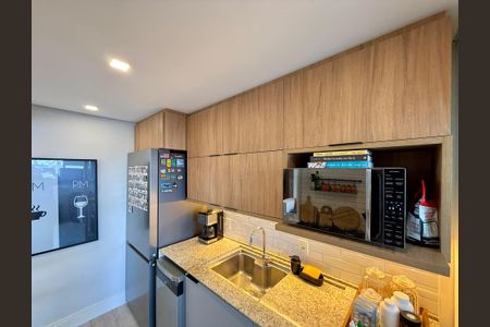 Apartamento à venda com 65m², 2 quartos e 1 vagaCozinha