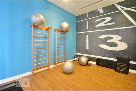 Apartamento à venda com 65m², 2 quartos e 1 vagaAcademia