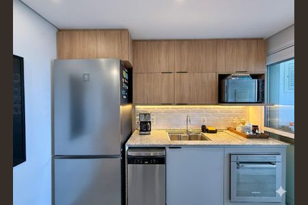 Apartamento à venda com 65m², 2 quartos e 1 vagaCozinha