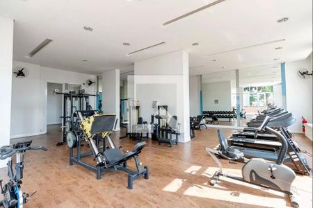 Apartamento à venda com 65m², 2 quartos e 1 vagaAcademia