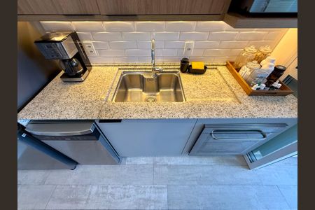 Apartamento à venda com 65m², 2 quartos e 1 vagaCozinha